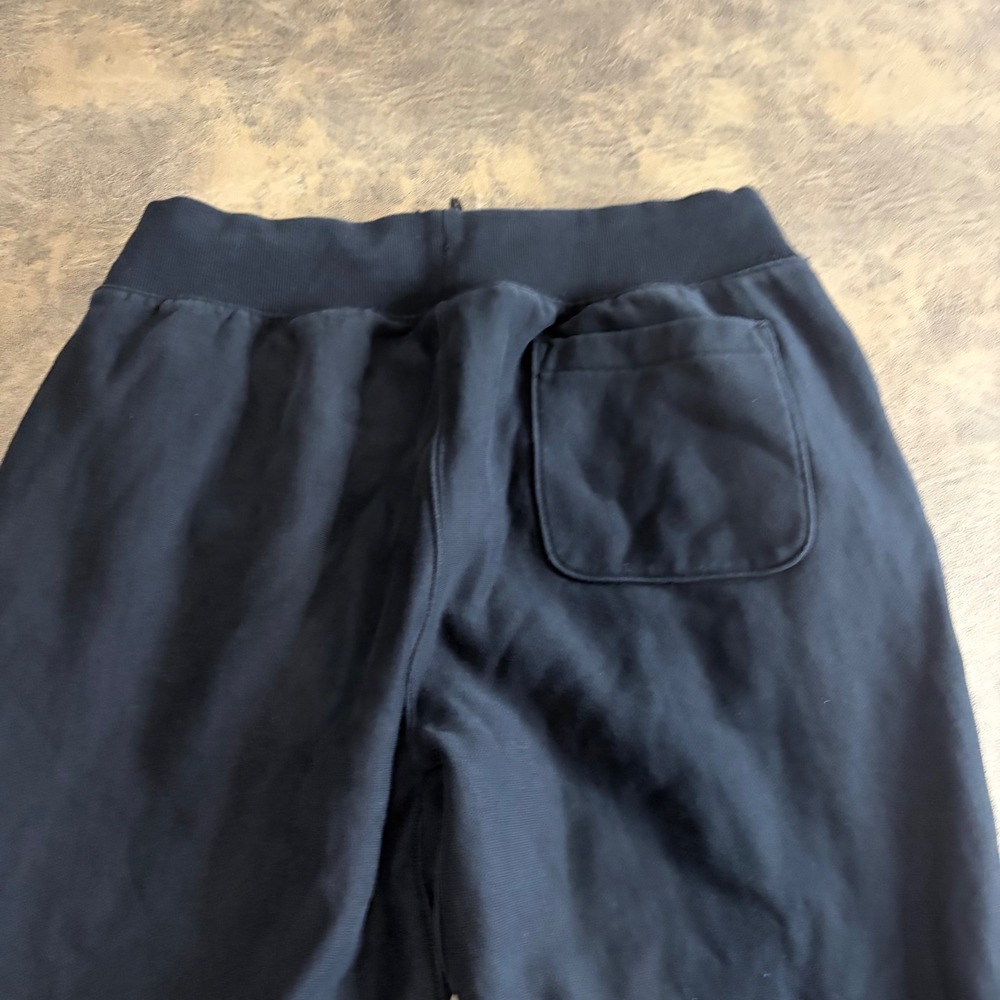 Champion Sweatpants Mens Large Black Coca-Cola Reverse Weave Joggers Graphic - Picture 10 of 12